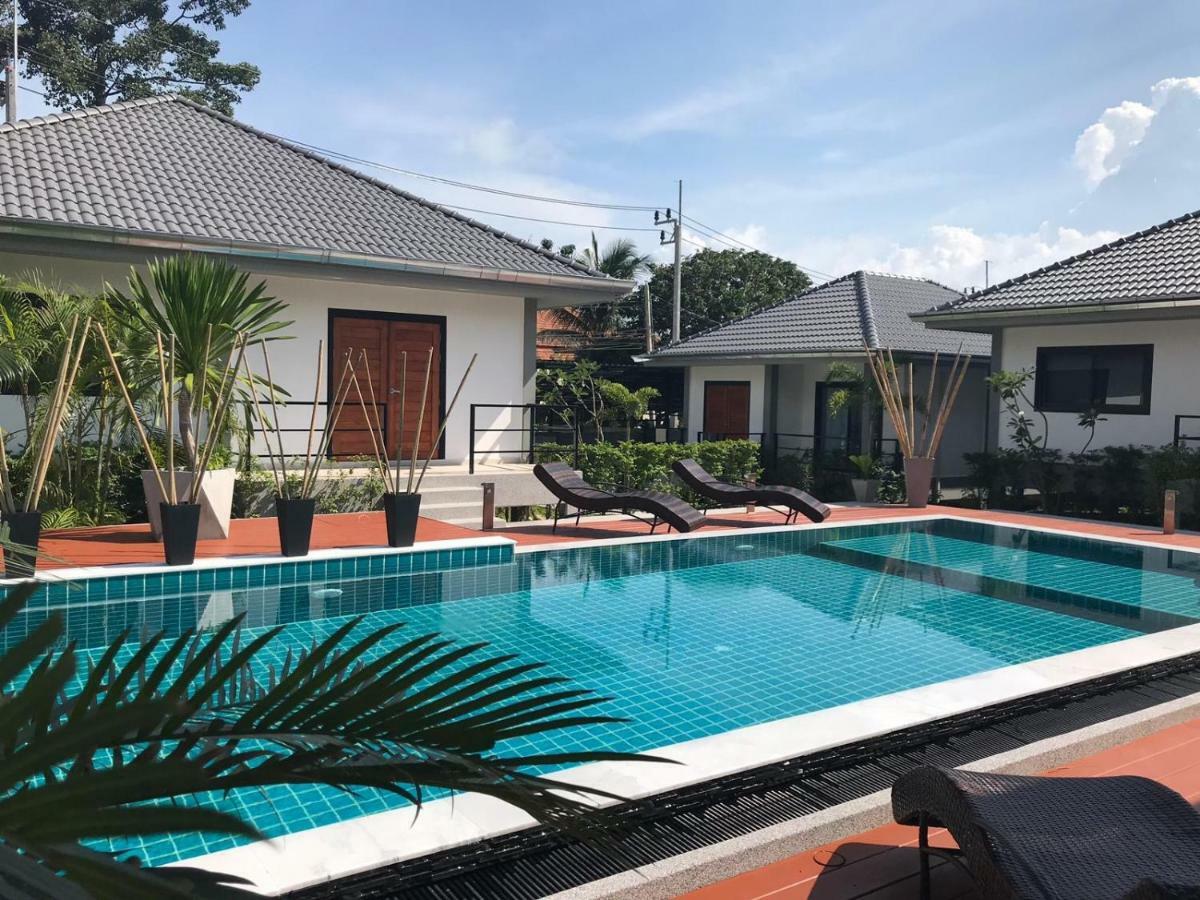 Golden Villas Lamai Beach  Buitenkant foto
