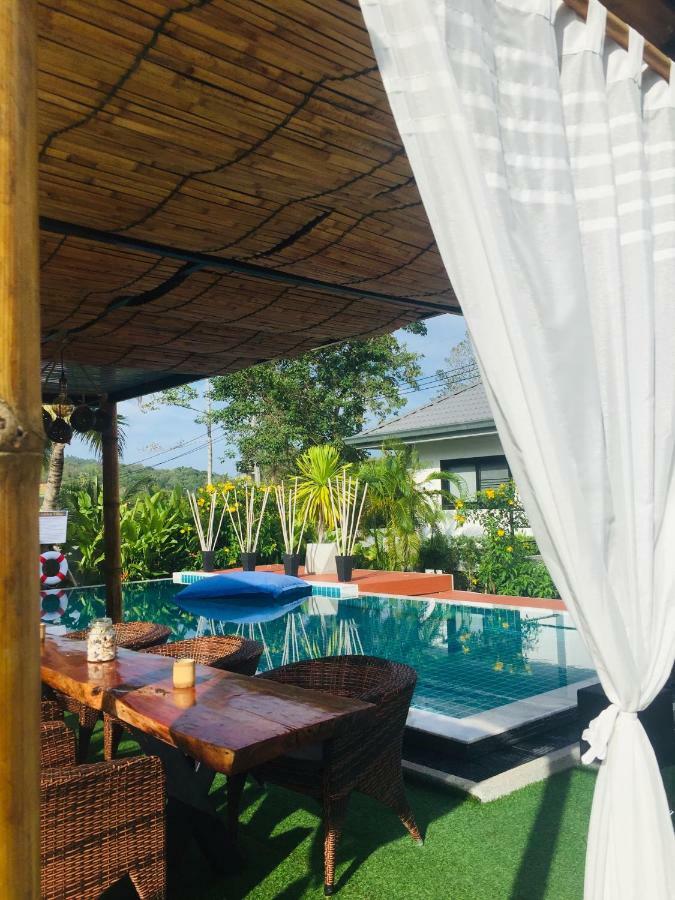 Golden Villas Lamai Beach  Buitenkant foto