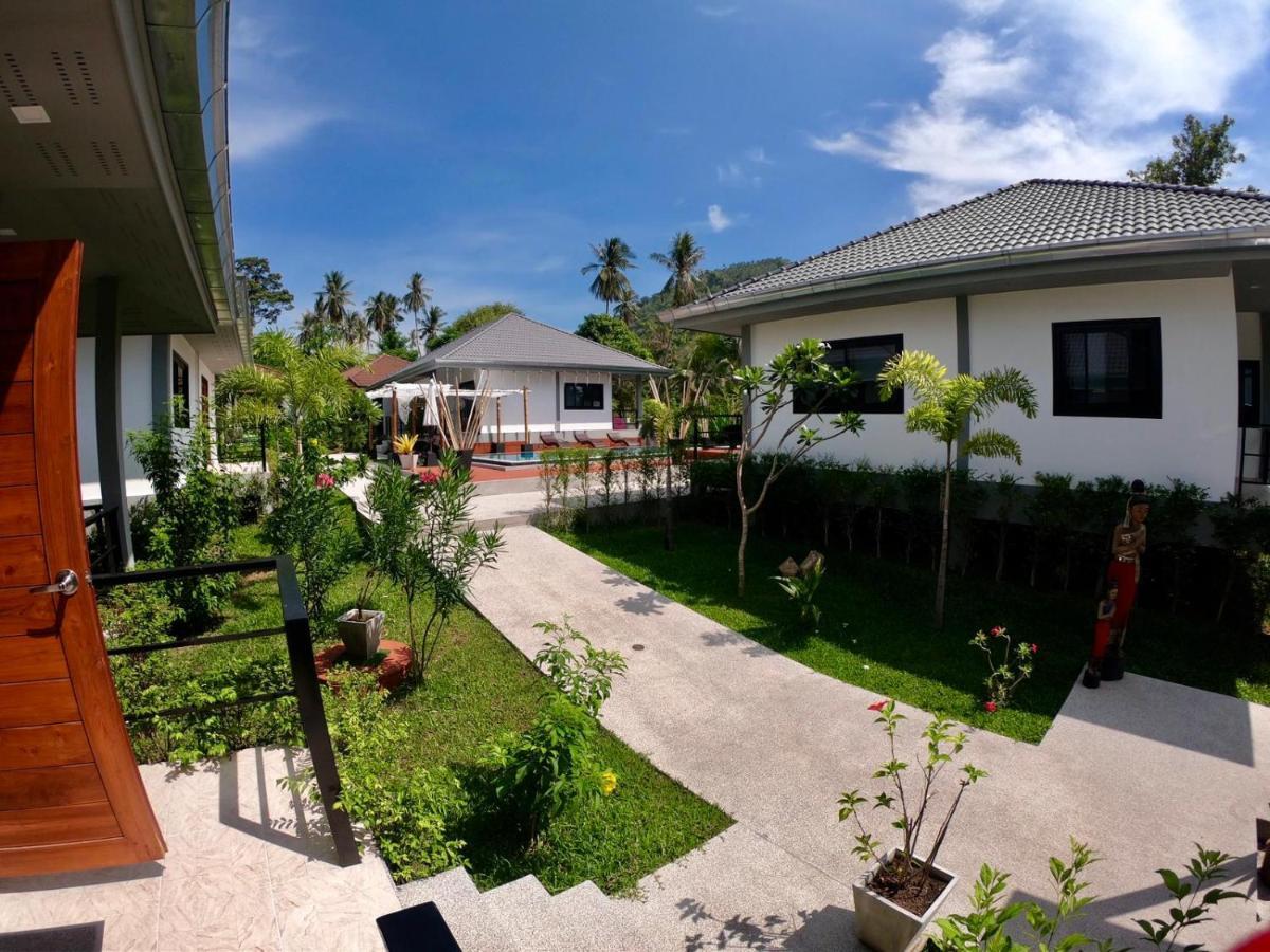 Golden Villas Lamai Beach  Buitenkant foto